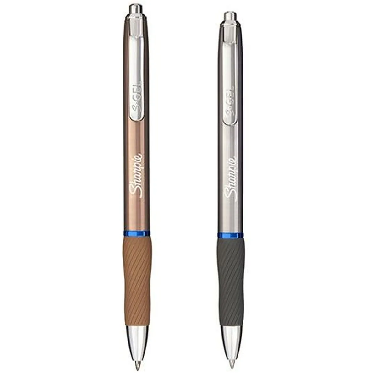Sharpie Crayon SGEL Metallic (12 Unités)