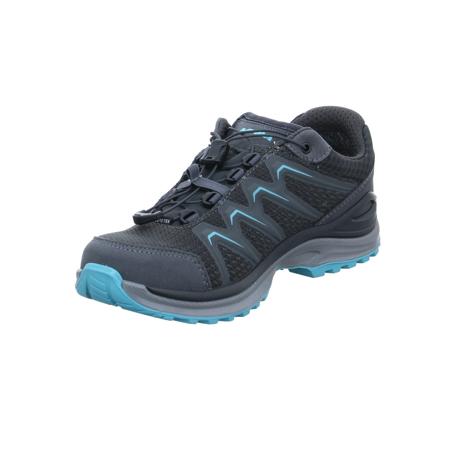 LOWA Walking / Outdoor Damen Grau Lederimitat
