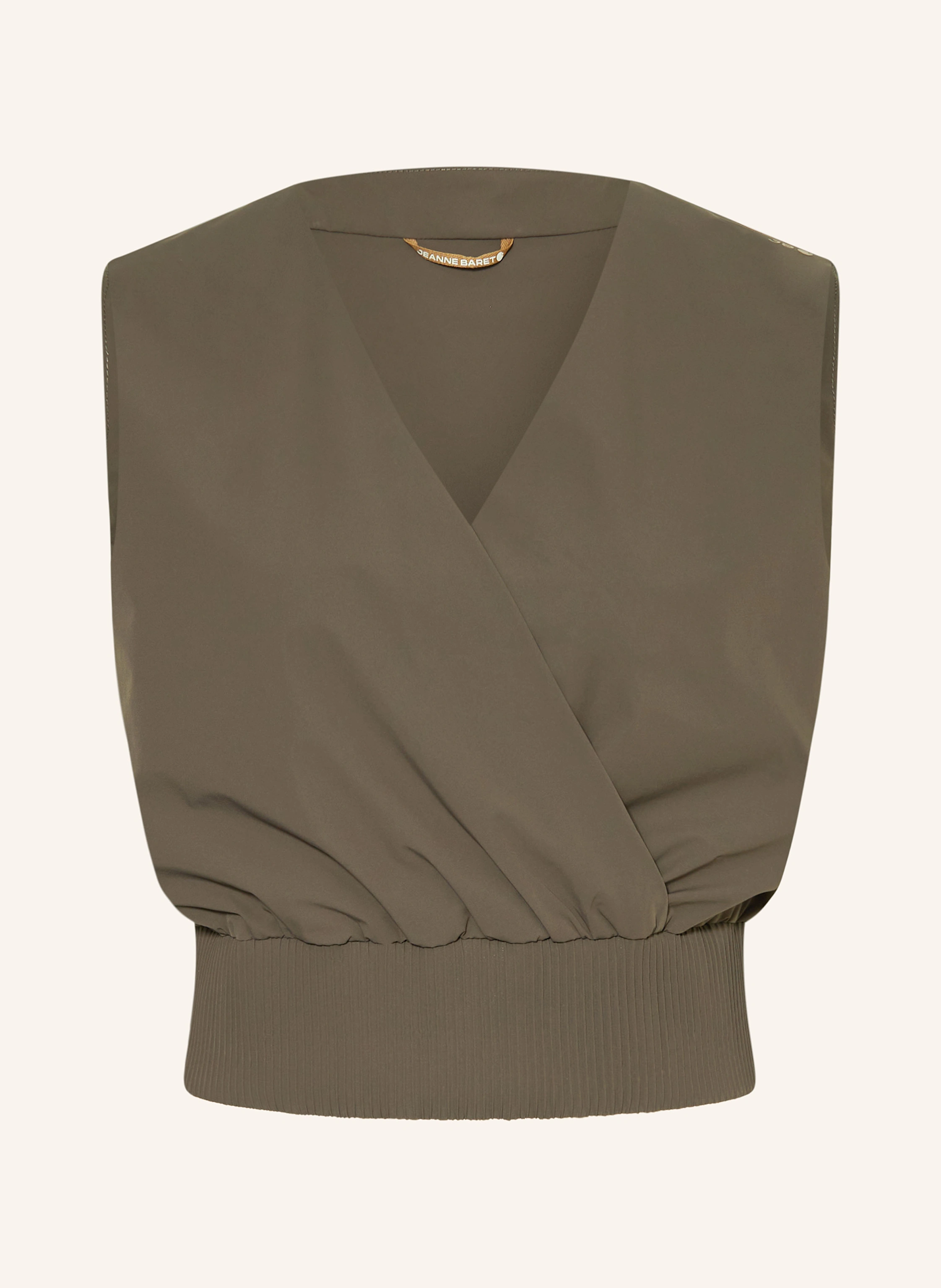 JEANNE BARET Tanktop SUMATRA