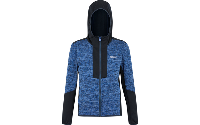 Regatta Dissolver X Kinder Fleecejacke mit durchgehendem Reißverschluss
