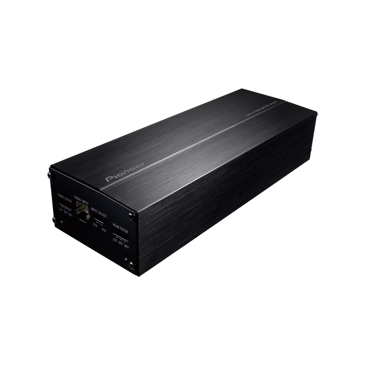 Pioneer GM-D1004 4-channel amplifier