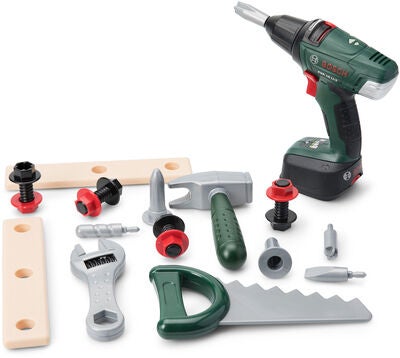 Bosch Verktøykasse Med Drill