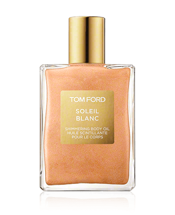 Tom Ford Soleil Blanc Shimmering Body Oil Shade 2 - Rose Gold 100ml