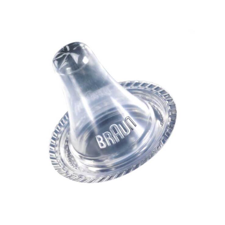 Braun Thermoscan Schutzkappe, 40 St