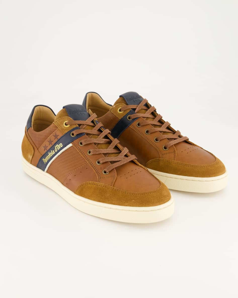 Pantofola d´Oro Vicenza Sneaker in Braun