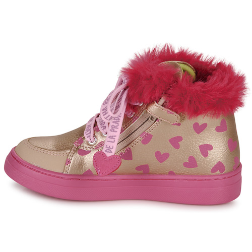 Agatha Ruiz de la Prada - BETTYS - Doré / Rose
