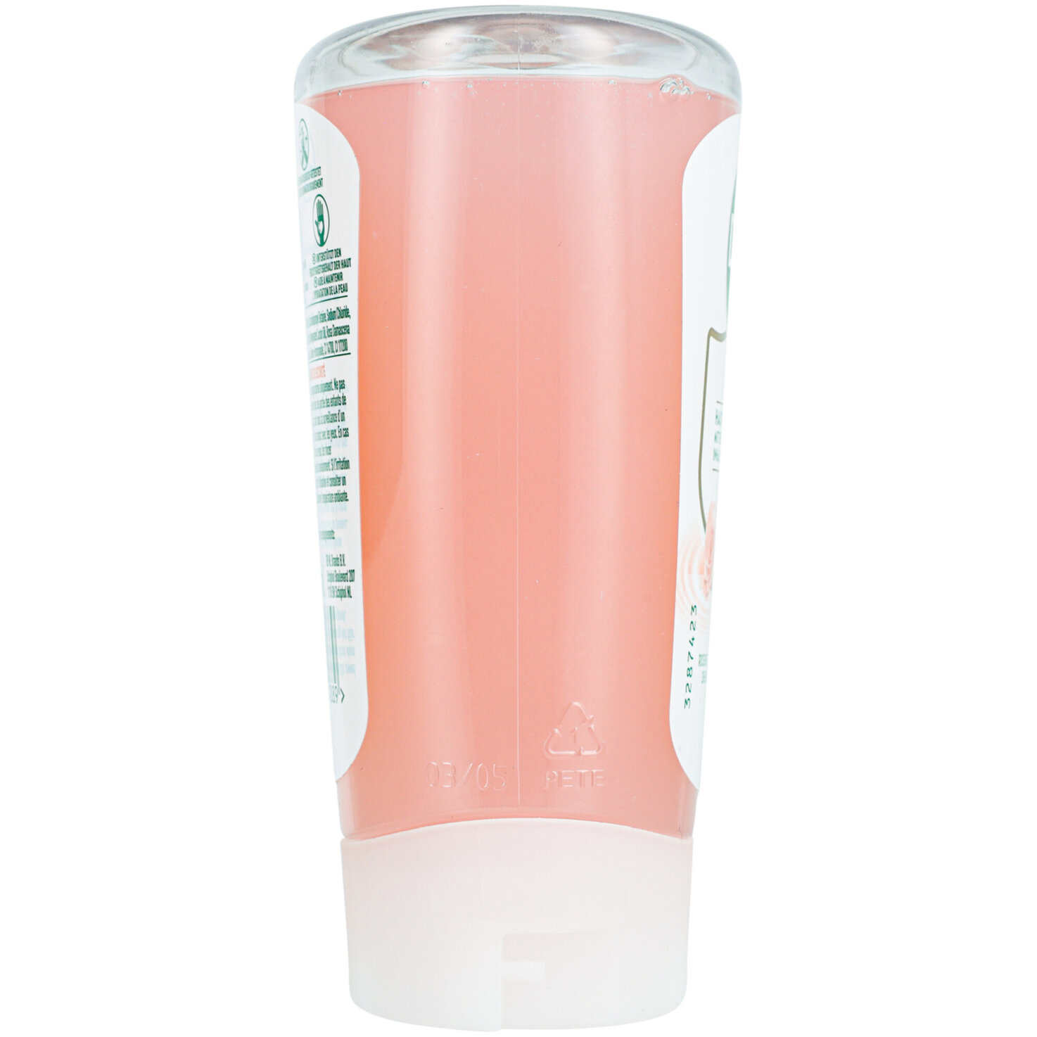 Dettol No-Touch Automatischer Seifenspender Nachfüller Sheabutter & Rosenessenz 250 ml