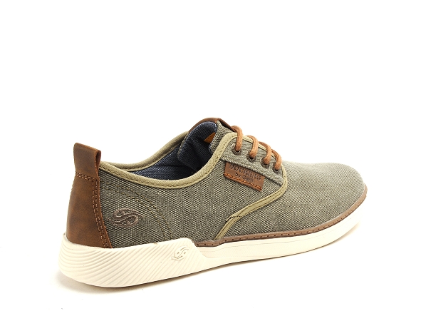 Dockers basses homme 44sv009 kaki