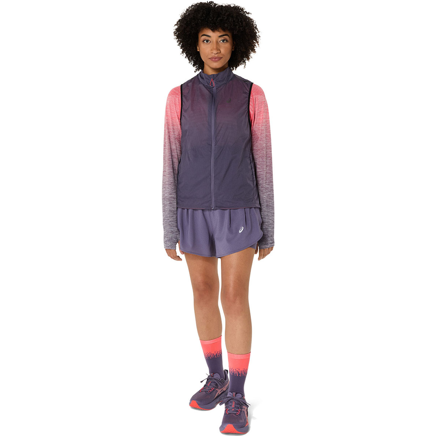 ASICS Metarun Packable Gilet Dames