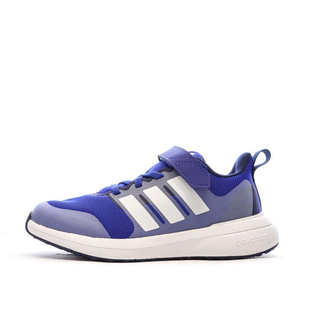 Adidas Baskets Bleu Garçon Adidas Fortarun HP5452