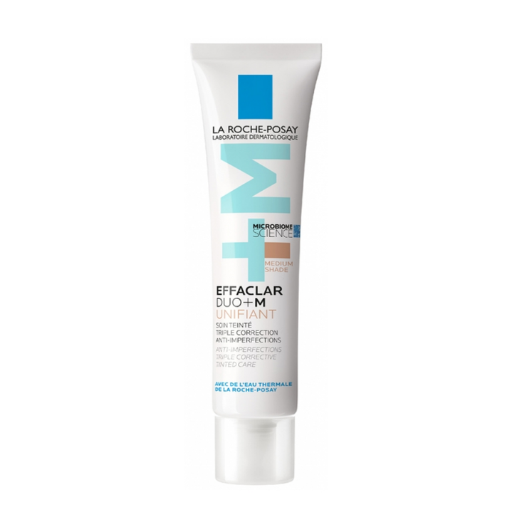 Effaclar duo+M soin teinte medium 40ml