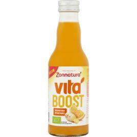 Zonnatura Vitaboost weerstand sap