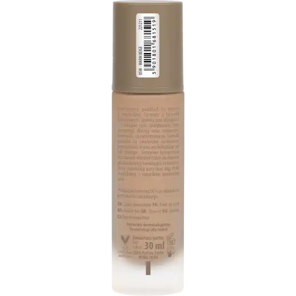 Real Skin Foundation nr 5