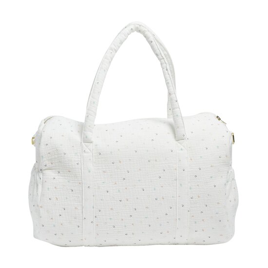 Sac à langer   Graminée        de               P'tit bisou