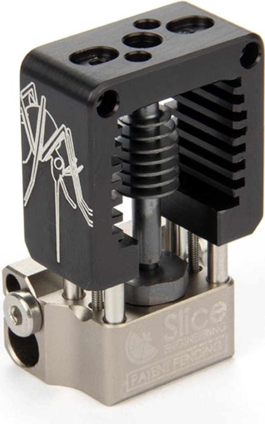 Slice Engineering  Mosquito    High-End Hotend für alle Materialien