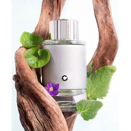 Montblanc - Explorer Platinum Edp Vapo