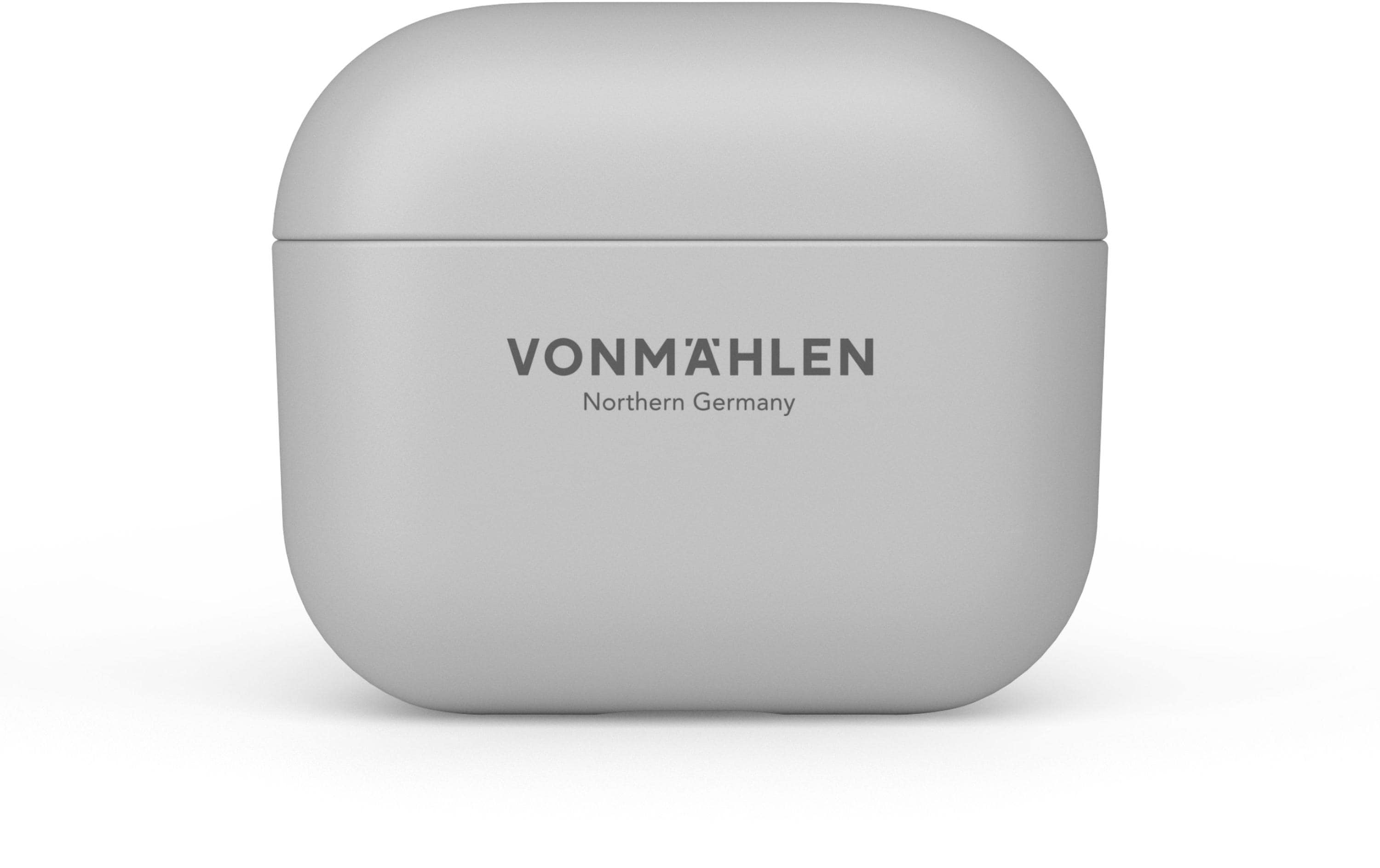 Transportcase Thin AirPods 3 Light GraySchlanke und schützende Hülle für AirPods 1 st/2nd Generation