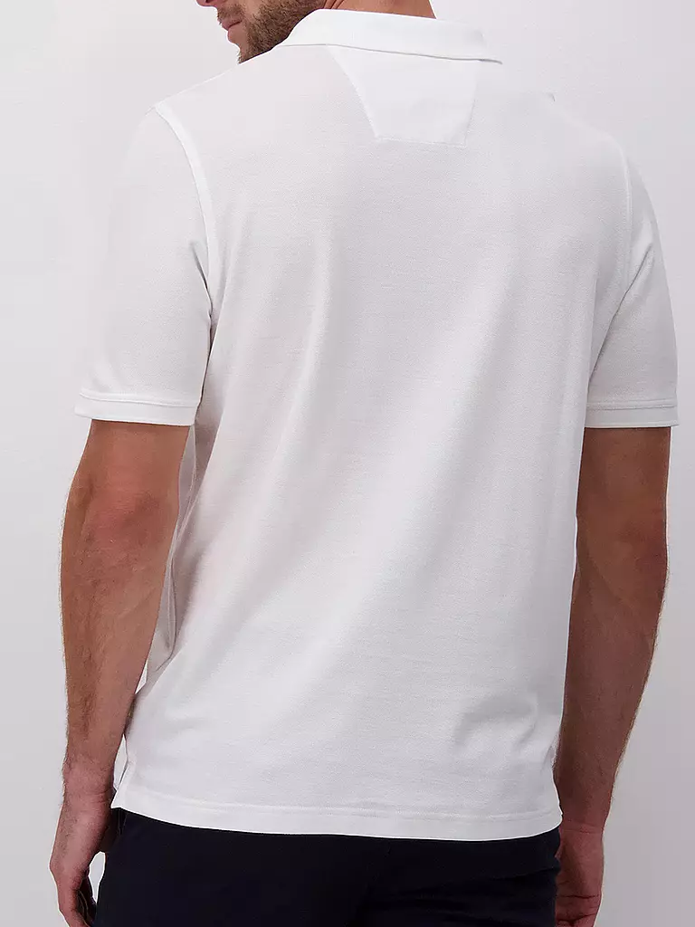 FYNCH HATTON Poloshirt  weiss