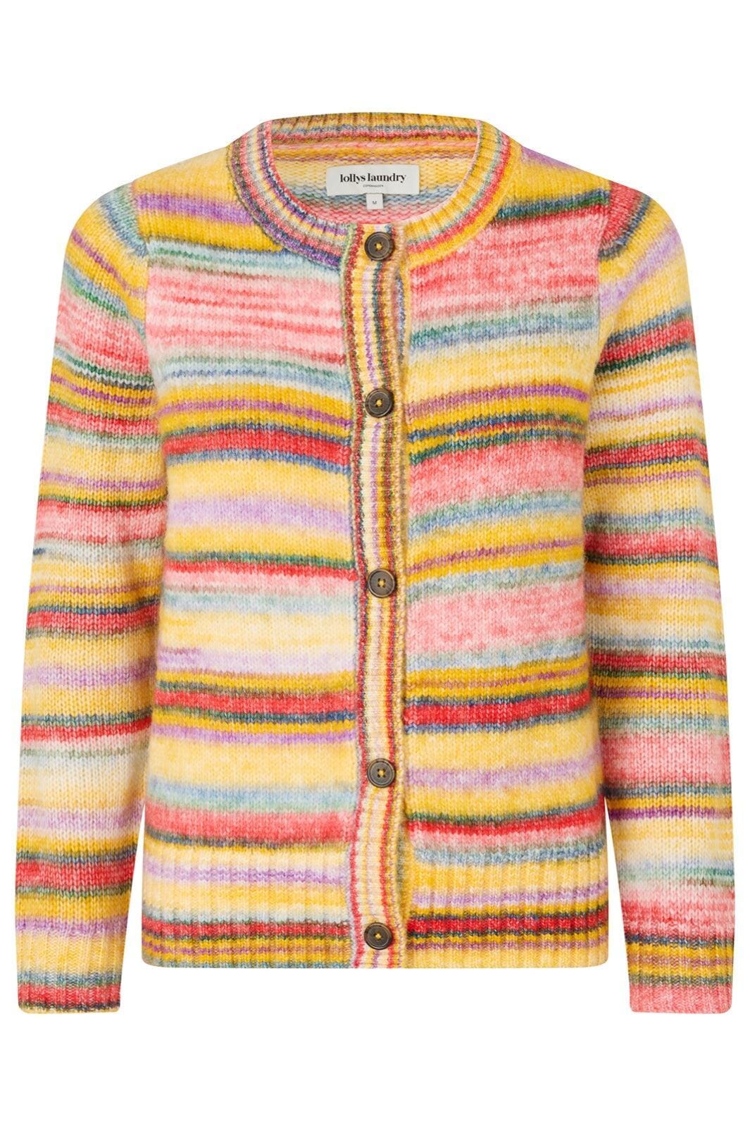 Lollys Laundry Malall Cardigan Ls