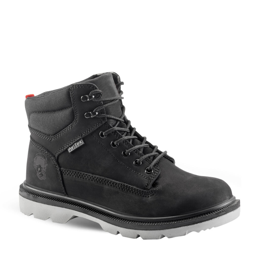Alle Herrenschuhe - Sicherheitsschuh AVIATOR-S3 schwarz