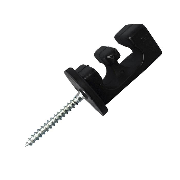 Elophæng til loftslamper sort 3-pk. - Elworks