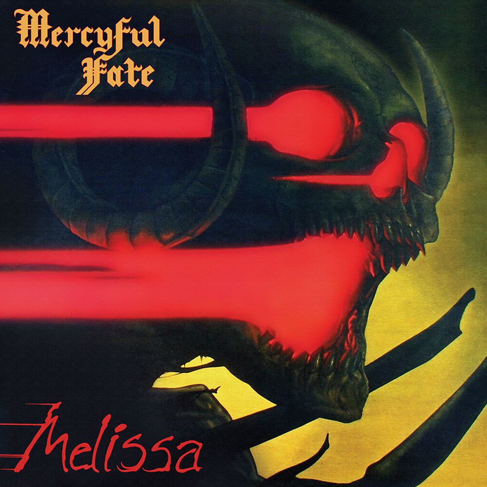 Melissa | Mercyful Fate LP