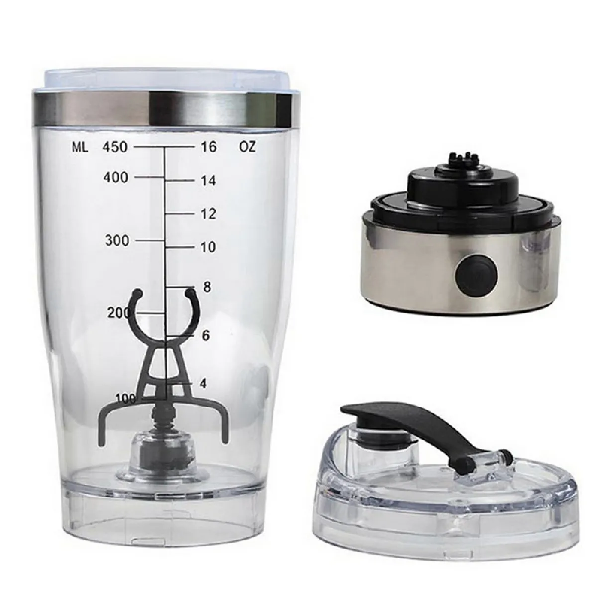 Universal Shaker à Protéines Électrique