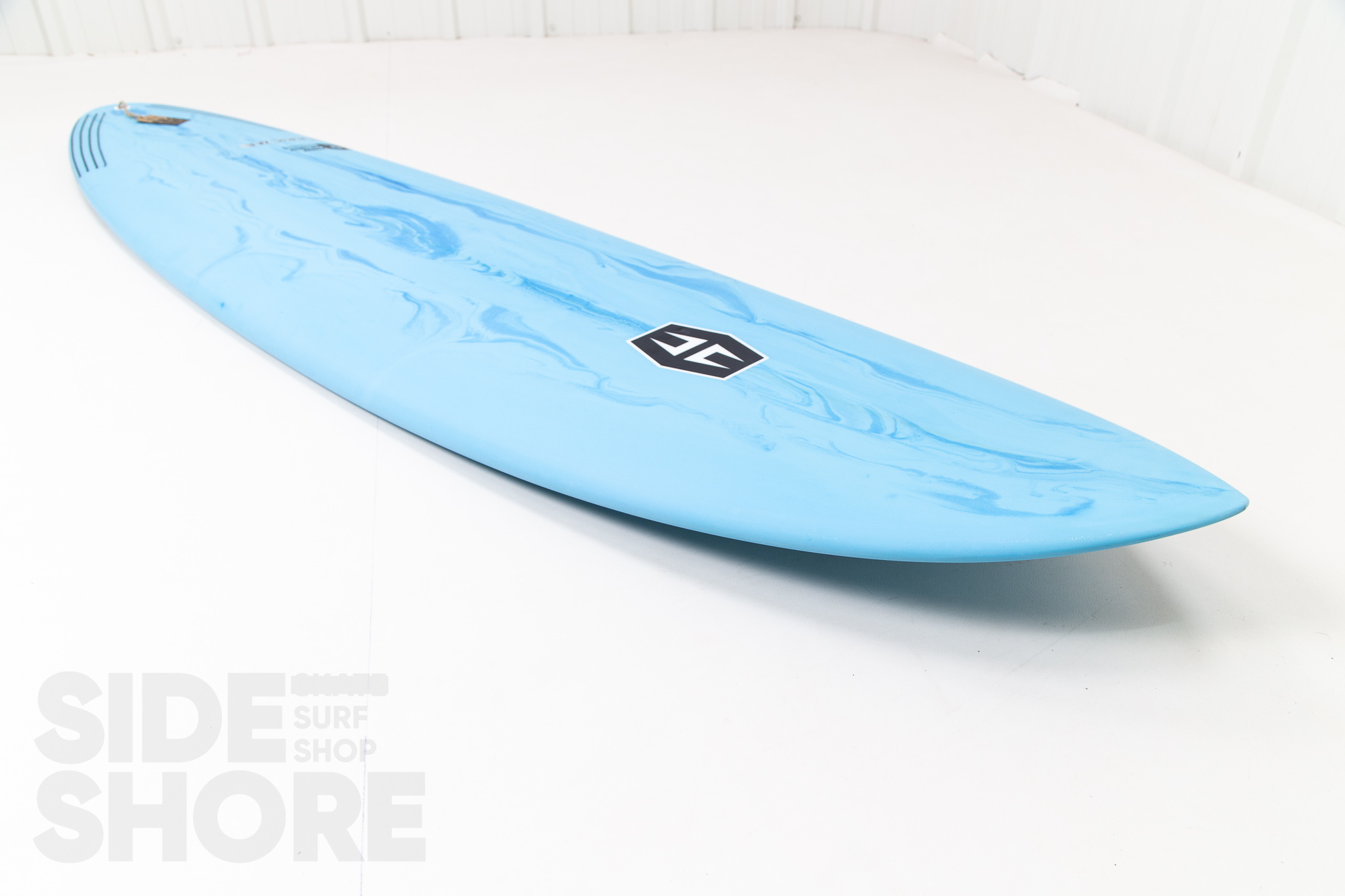 HURRICANE MODERN Mid-Lenght Tint - Blue - 7'4