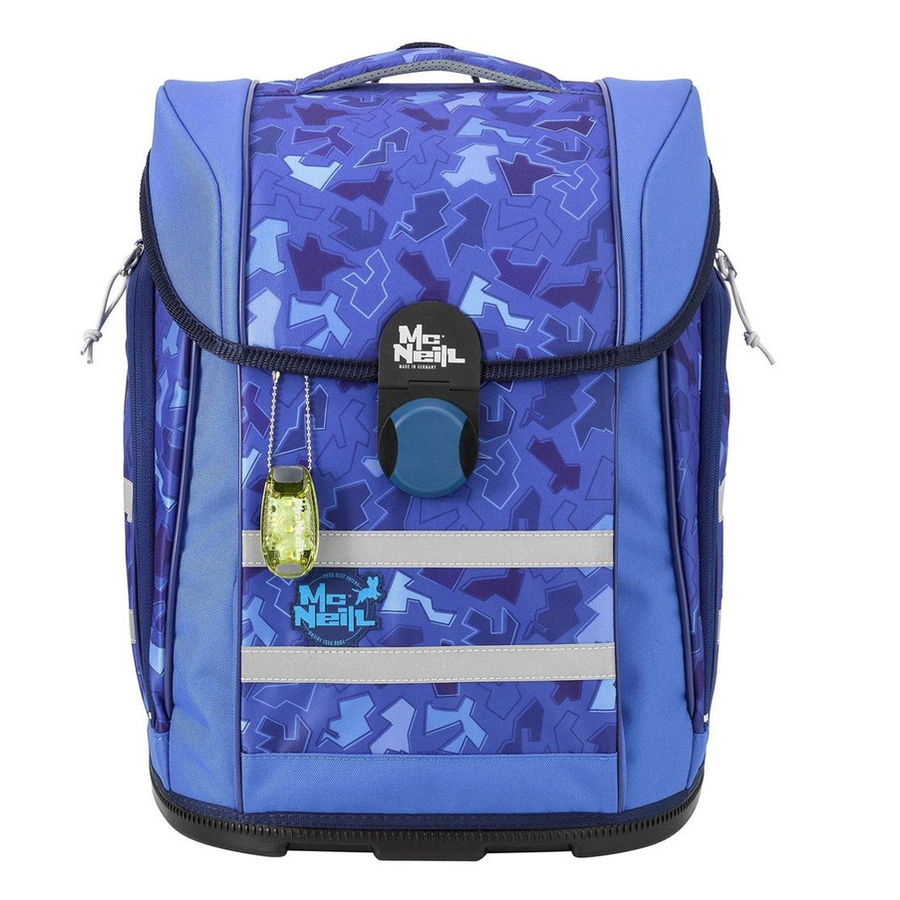 McNeill Schulrucksäcke blau