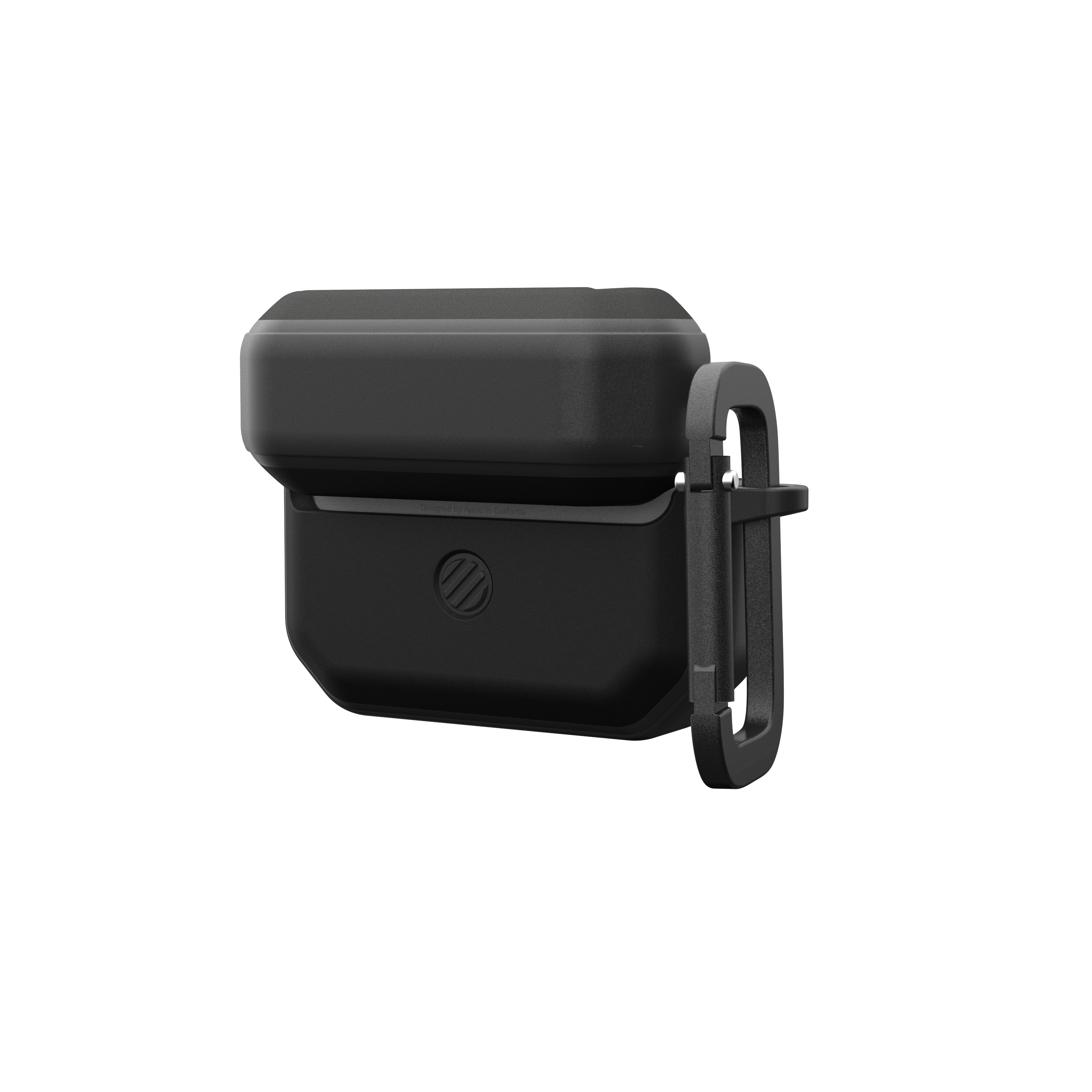 AirPods Pro 2 / AirPods Pro Schutzhülle Civilian Case (104124114040) - Schwarz