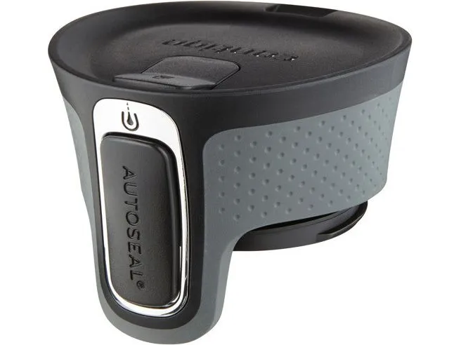 Contigo Termokrus West Loop Gunmetal - 470 ml