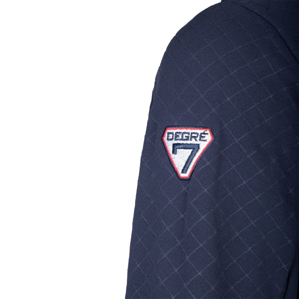Veste polaire DEGRÉ7 DEGRE 7 W POSETTES DARK BLUE