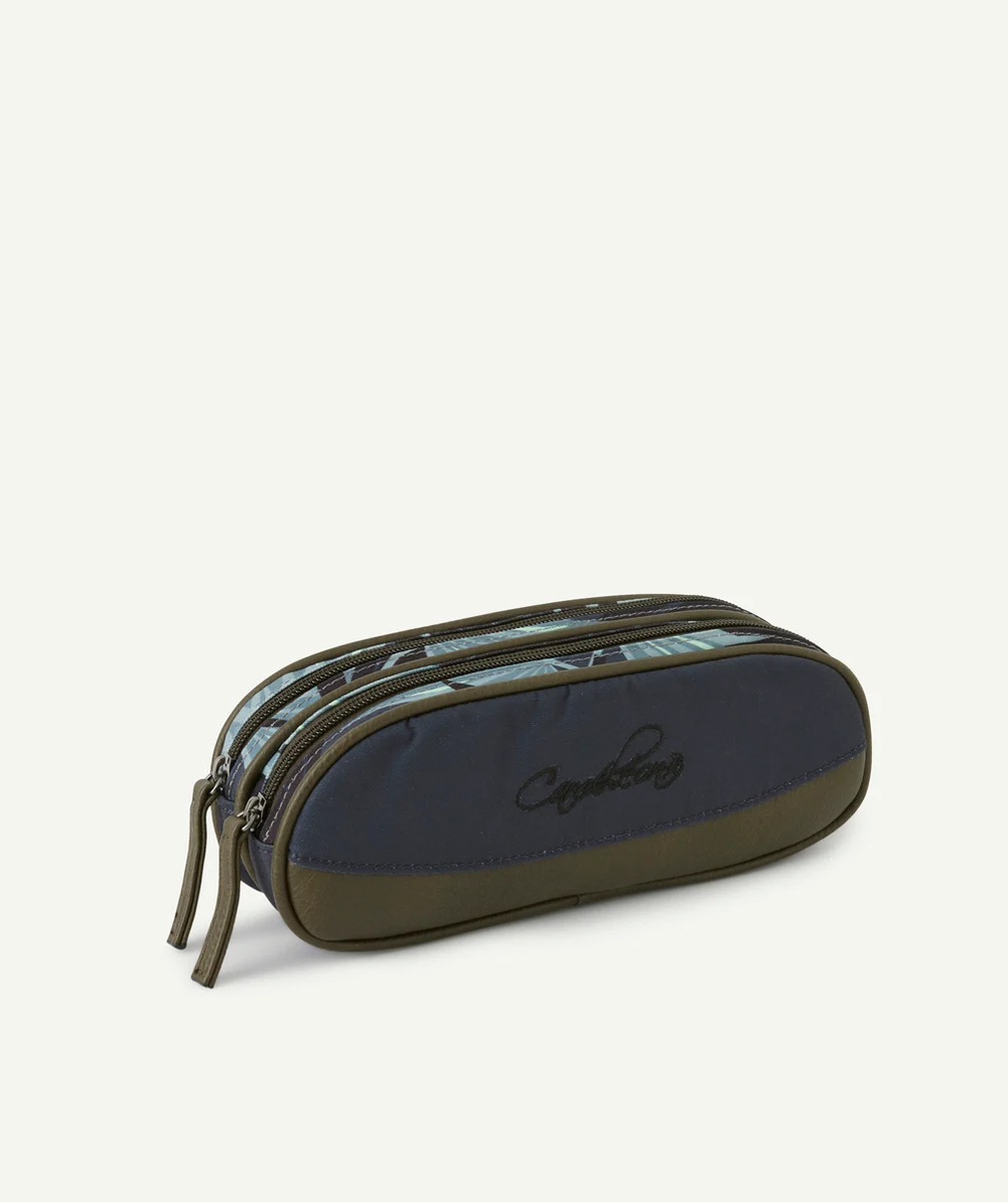 CAMELEONTROUSSE GREY TROPICAL 2 COMPARTIMENTS