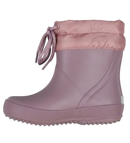 Viking GummiStøvler - Alv Indie - Dusty Pink