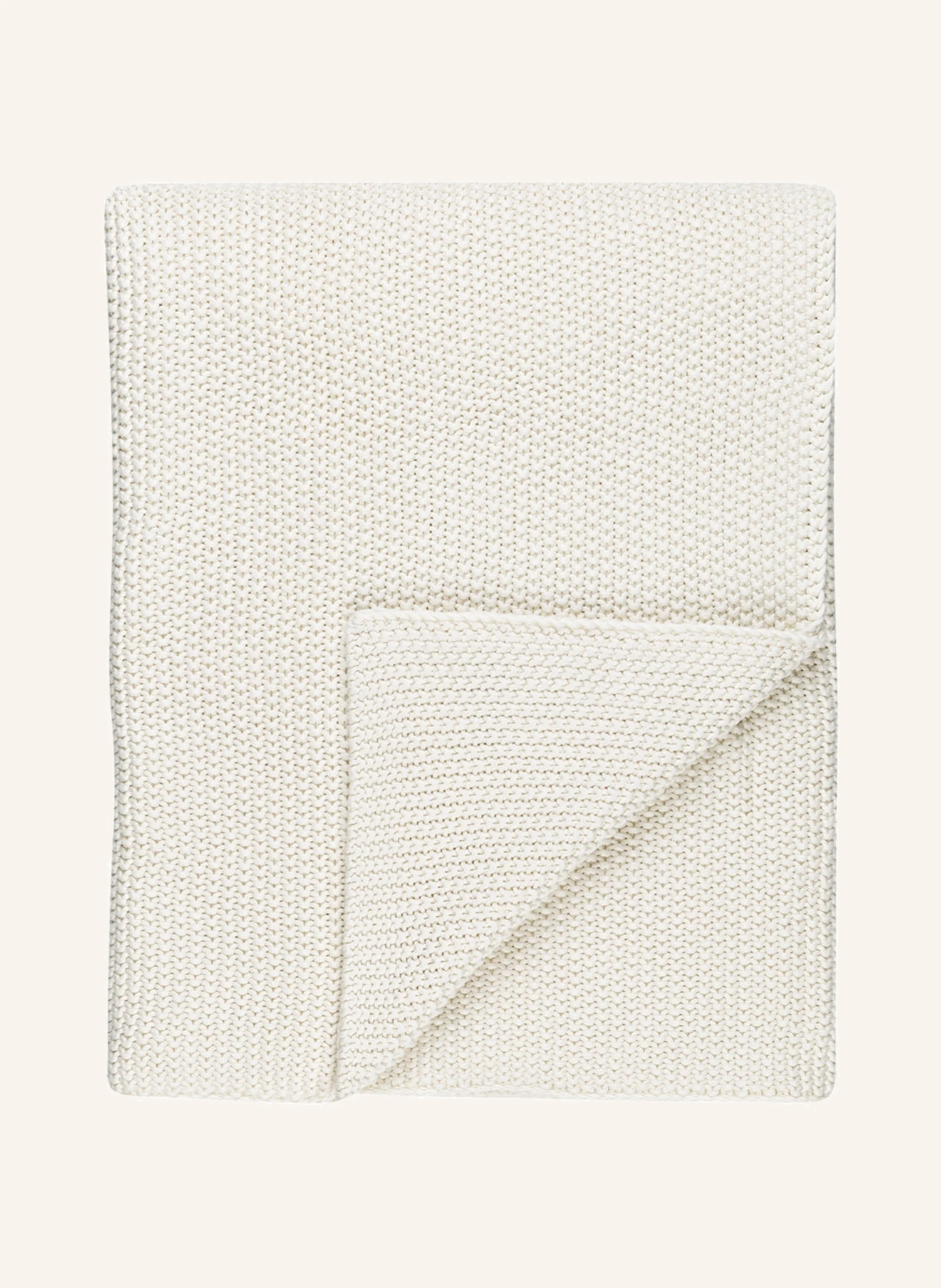 Marc O'Polo Plaid NORDIC KNIT
