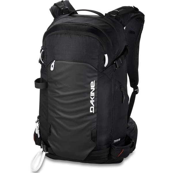 Sac à dos ski DAKINE POACHER 32L BLACK