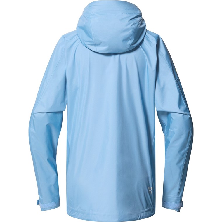 Haglöfs L.I.M Airak 2,5L Jacket Women Sky Blue