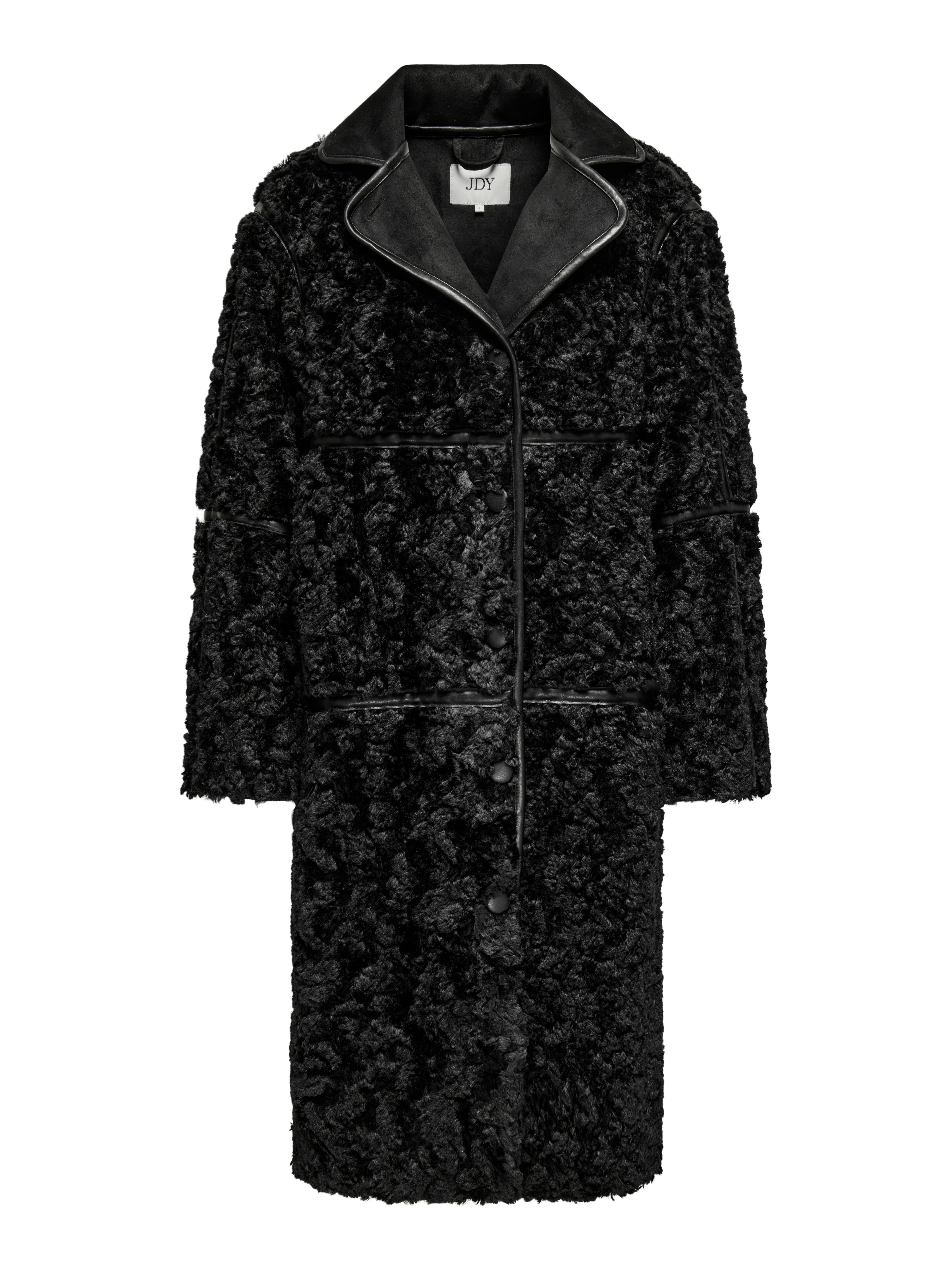 JDYHARRIET Mantel Black
