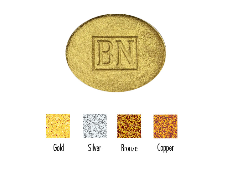 Ben Nye - RSMLU - Lumiere Metallic -REFILL, 2,5g