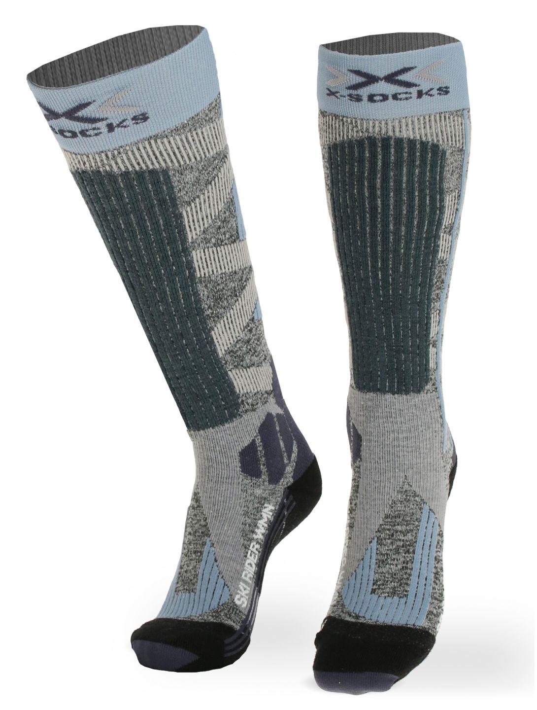 Ski Rider 4.0 W skisokken dames