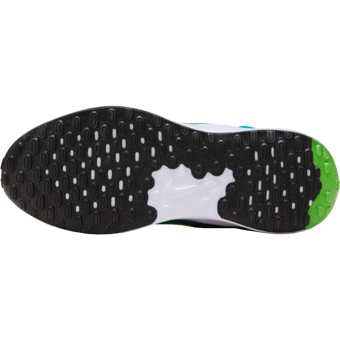 Nike Revolution 7 Laufschuhe Kinder black