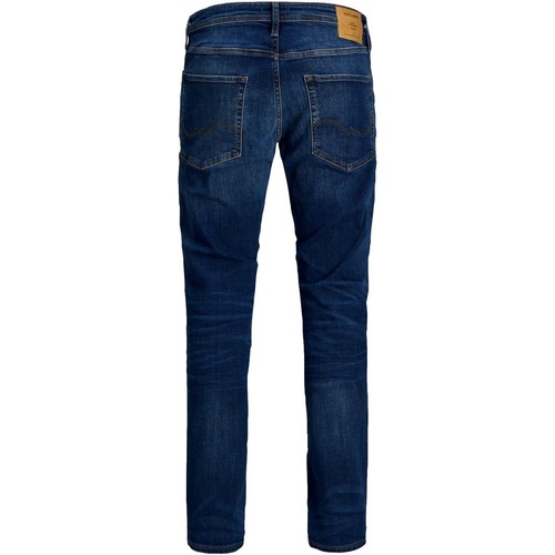 Jack & Jones - VAQUERO RECTO HOMBRE JACK & JONES 12146384 Azul