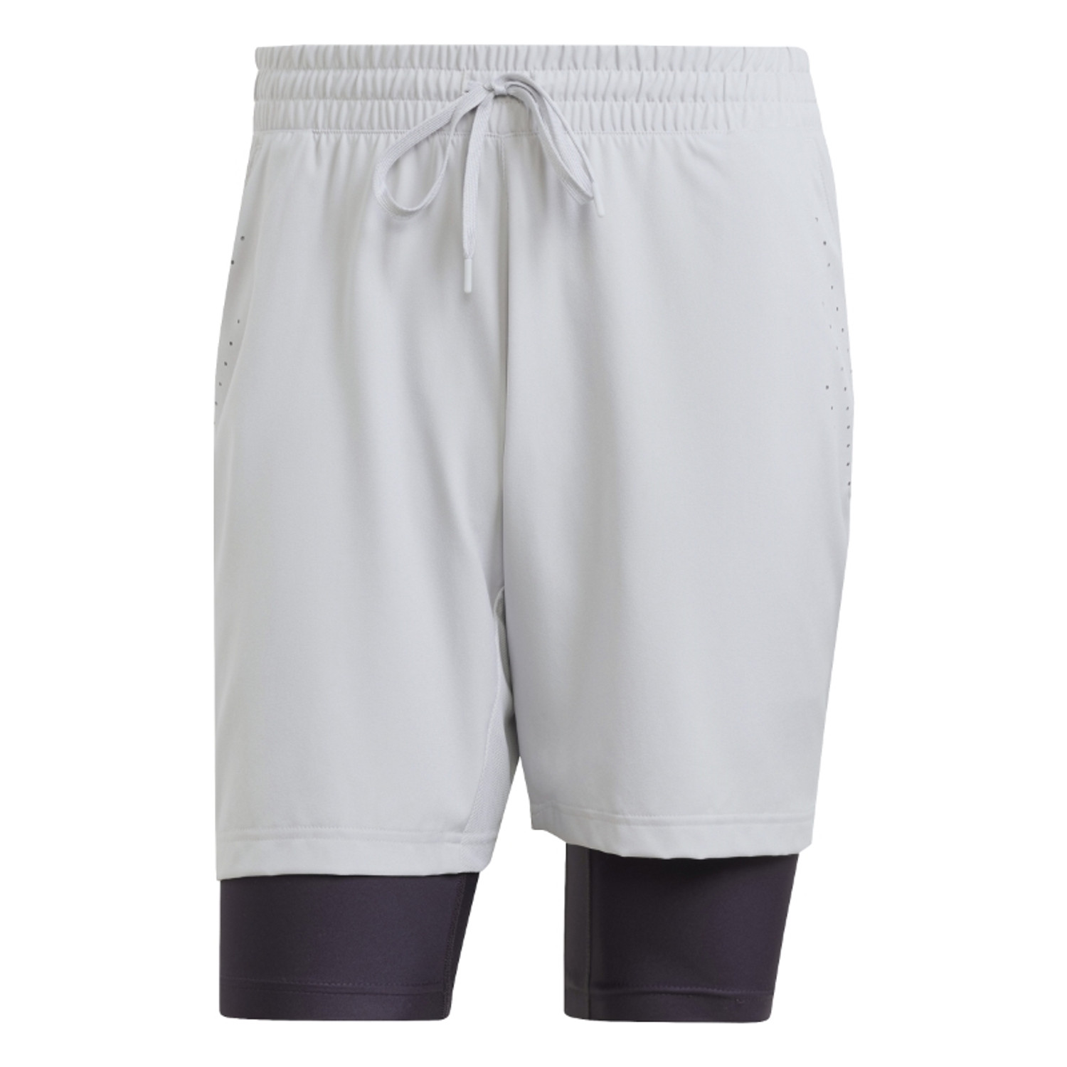 adidas Wimbledon Pro Seamless Tee Set Heren