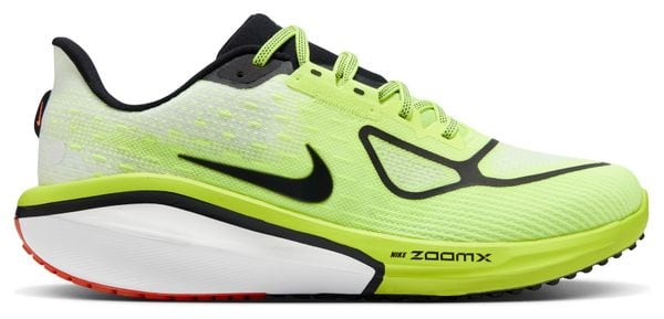 Chaussure Nike Vomero 17 Talaria Jaune Noir Homme