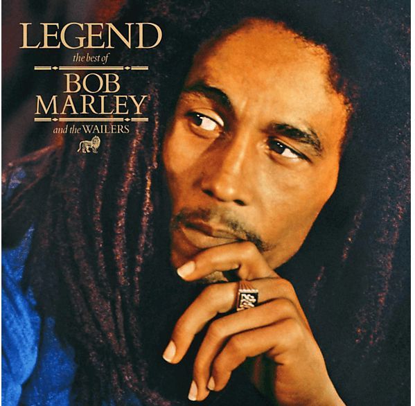 Bob Marley & The Wailers - Legend LP - 35th Anniversary Edition