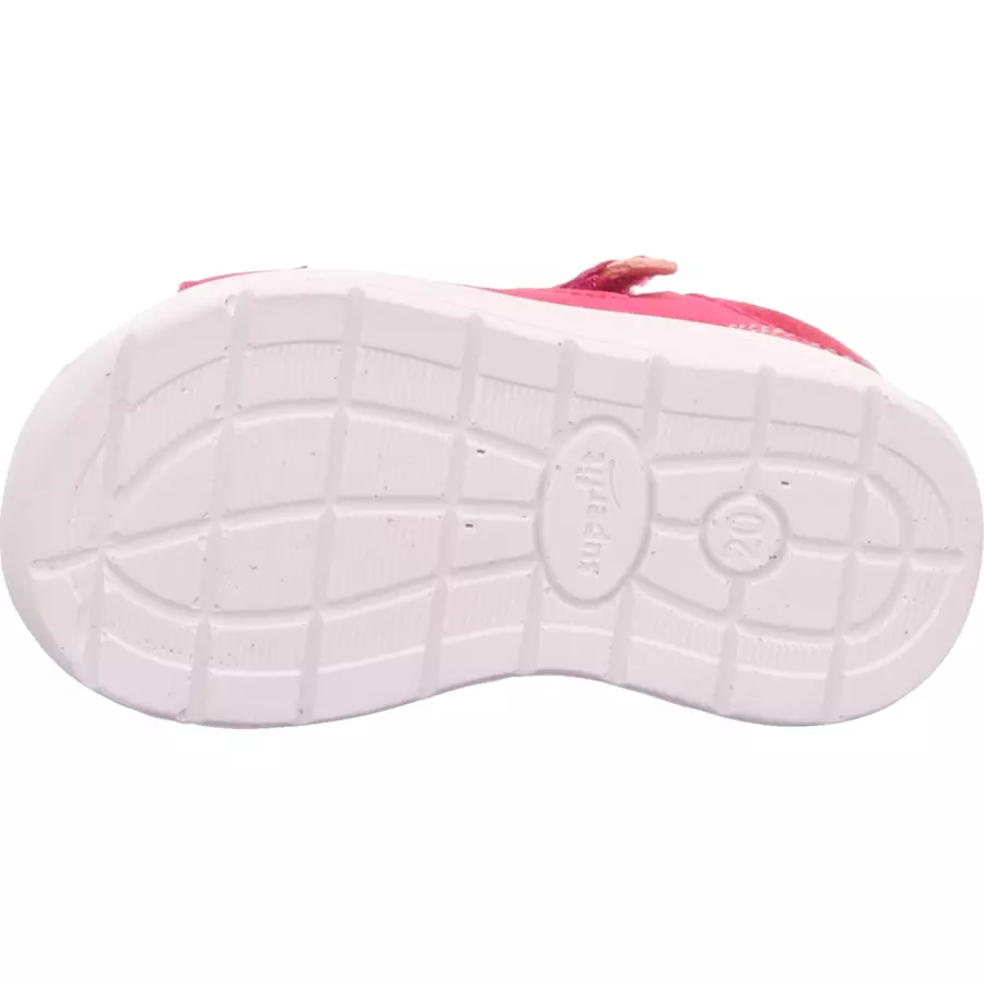 superfit Sandale Lagoon rotorange (mittel)