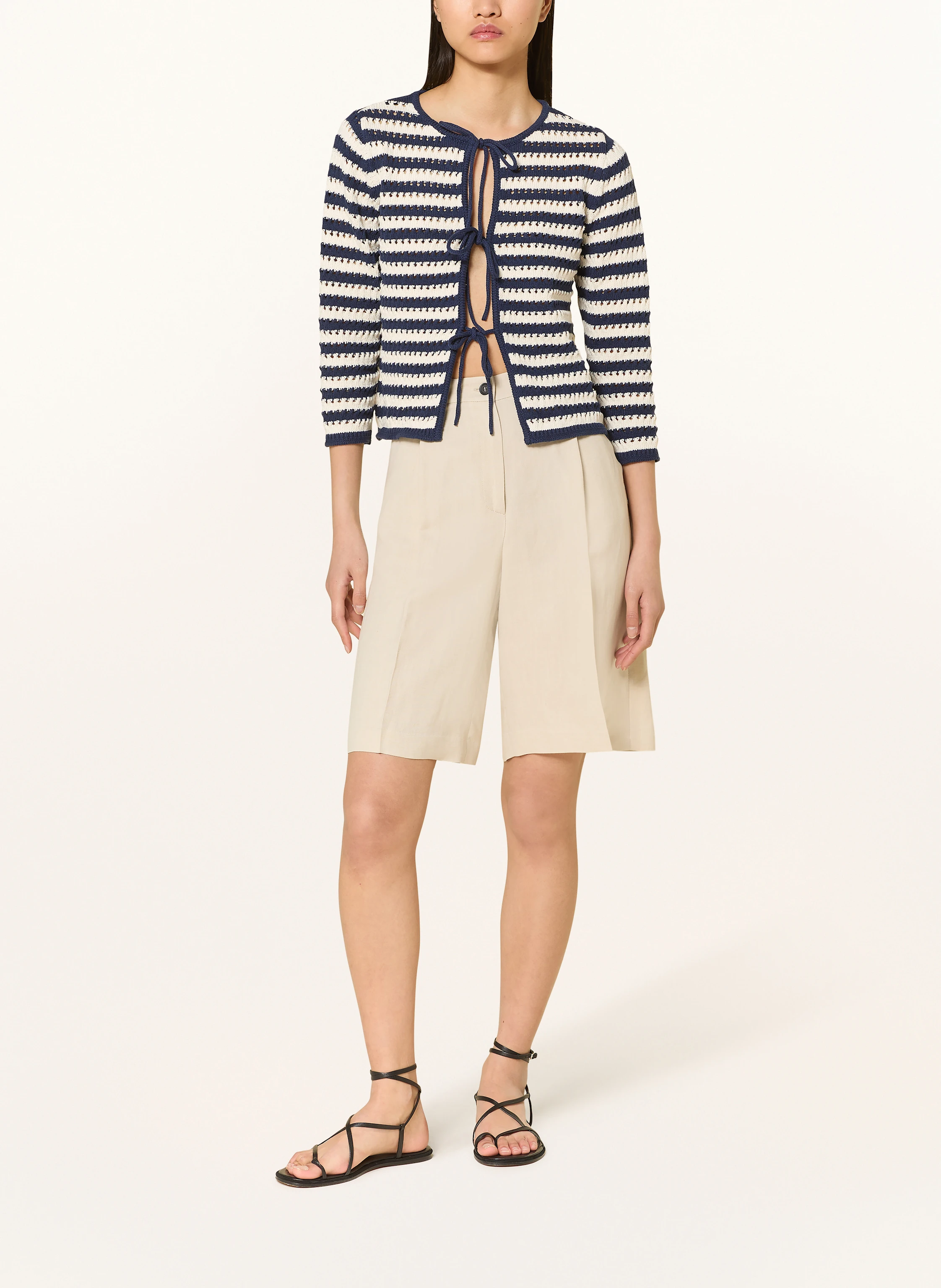 Rich & Royal Strickjacke