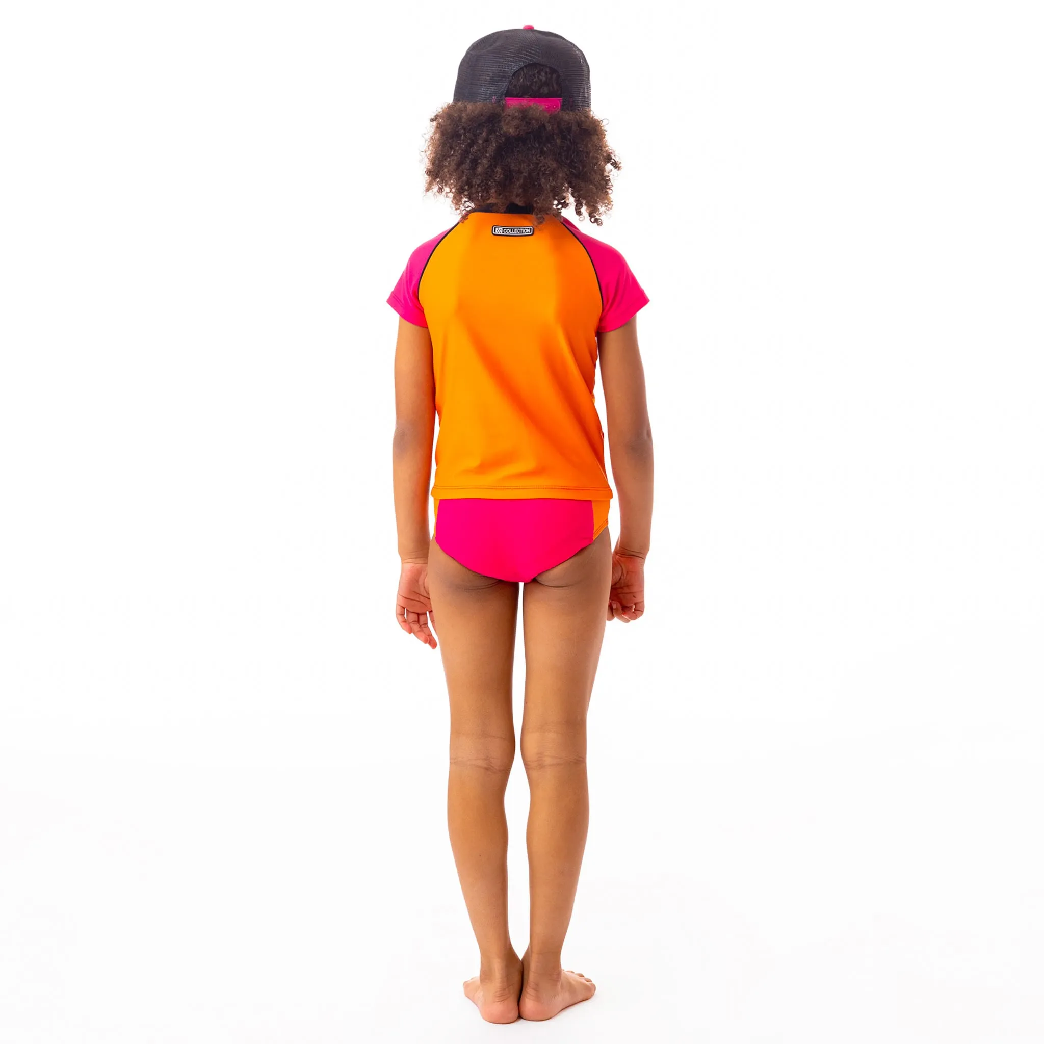 Nanö Maillot UV 2 Pièces Plage 3-6ans