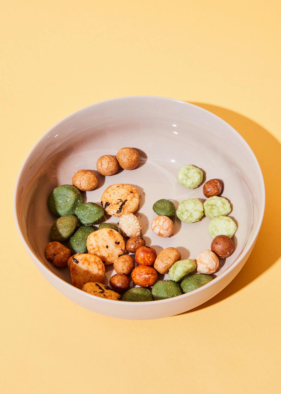 Reisgebäck Mix Erdnuss-Wasabi 700 g