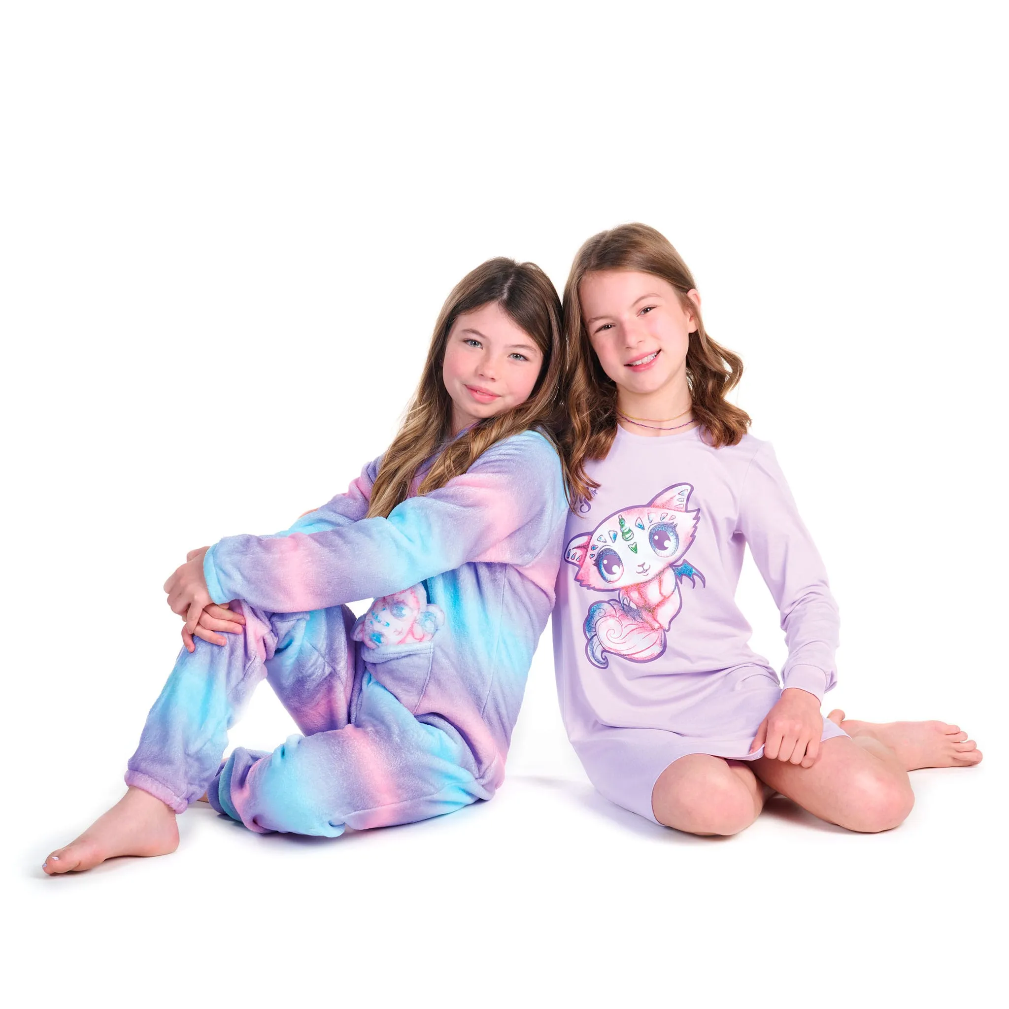 Nebulous Stars Pyjama 1 Pièce Nebulous Stars 6-12ans